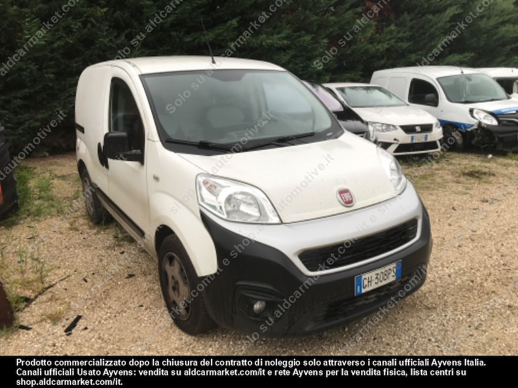Fiat Fiorino (PC) 1.3 MULTIJET 95 CV E6D-FINAL SX FP -