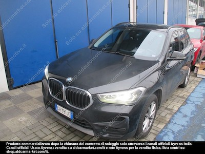 Cumpara BMW BMW X1 sDrive 16d Business Advantage Sport utility vehicle 5-door (Euro 6D) prin Ayvens Carmarket