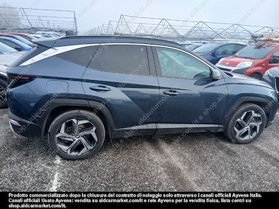 Kjøp HYUNDAI HYUNDAI TUCSON 1.6 PHEV 4wd 265cv Xline Auto Sport utility vehicle 5-door (Euro 6.2)  hos Ayvens Carmarket