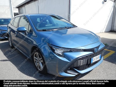 Buy TOYOTA TOYOTA COROLLA SW (PC) TS HYBRID BUSINESS FP on Ayvens Carmarket
