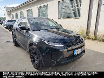 Buy LAND ROVER LAND ROVER RANGE ROVER EVOQUE 2.0 D163 MHEV S AWD auto Sport utility vehicle 5-door (Euro 6D)  on Ayvens Carmarket