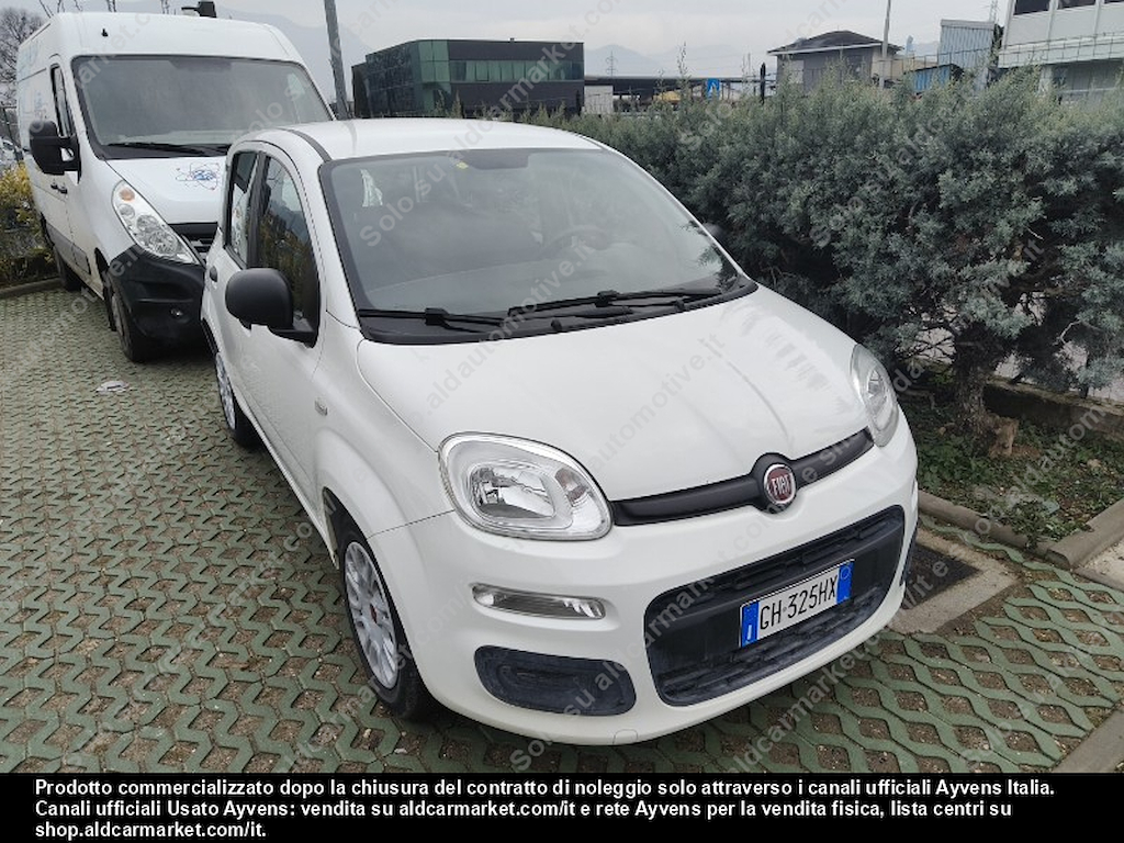 Fiat Panda (PC) 1.0 70CV S&S HYBRID FP -