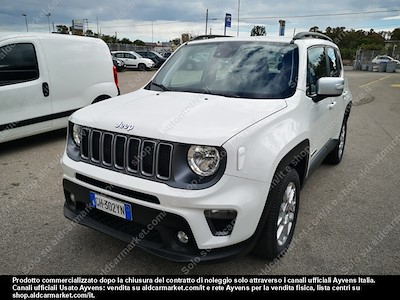 Acquista JEEP JEEP RENEGADE CONSIP 1.3 T4 PHEV 190CV LIMITED 4XE AUTO FP a Ayvens Carmarket
