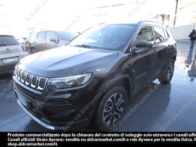 Køb JEEP JEEP COMPASS (PC) 1.3 T4 PHEV 190CV LIMITED 4XE AUTO FP hos Ayvens Carmarket