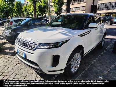 Köp LAND ROVER LAND ROVER RANGE ROVER EVOQUE 1.5 P300e PHEV S AWD auto Sport utility vehicle 5-door (Euro 6D) på Ayvens Carmarket