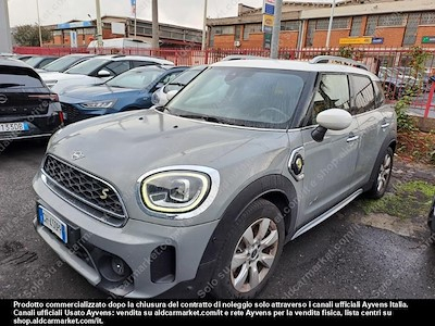 Buy MINI MINI COUNTRYMAN COOPER S E AWD  AUTOMATICA FP on Ayvens Carmarket