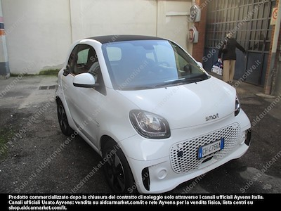 Buy SMART SMART FORTWO (PC) EQ 60KW PASSION FP on Ayvens Carmarket