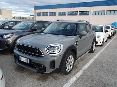 Køb MINI COUNTRYMAN (PC) hos Ayvens Carmarket