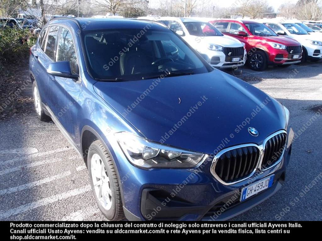 BMW X1 SDRIVE 18D ADVANTAGE FP -