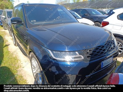 Comprar LAND ROVER LAND ROVER RANGE ROVER SPORT 2.0 Si4 PHEV Autobiography Dynamic aut. Sport utility vehicle 5-door (Euro 6D)  no Ayvens Carmarket