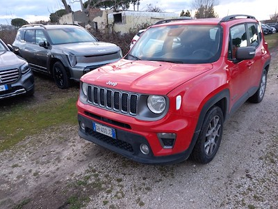 Comprar JEEP JEEP RENEGADE (PC) 1.6 MJET 130CV LIMITED FP no Ayvens Carmarket