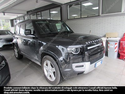 Comprar LAND ROVER LAND ROVER DEFENDER 3.0 D6 200 110 SE AWD auto. Sport utility vehicle 5-door (Euro 6D)  en Ayvens Carmarket