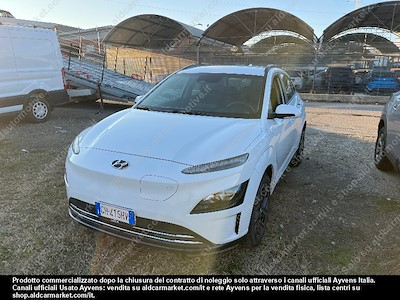 Acquista HYUNDAI HYUNDAI KONA EV Xtech city 39 kWh Sport utility vehicle 5-door  a Ayvens Carmarket