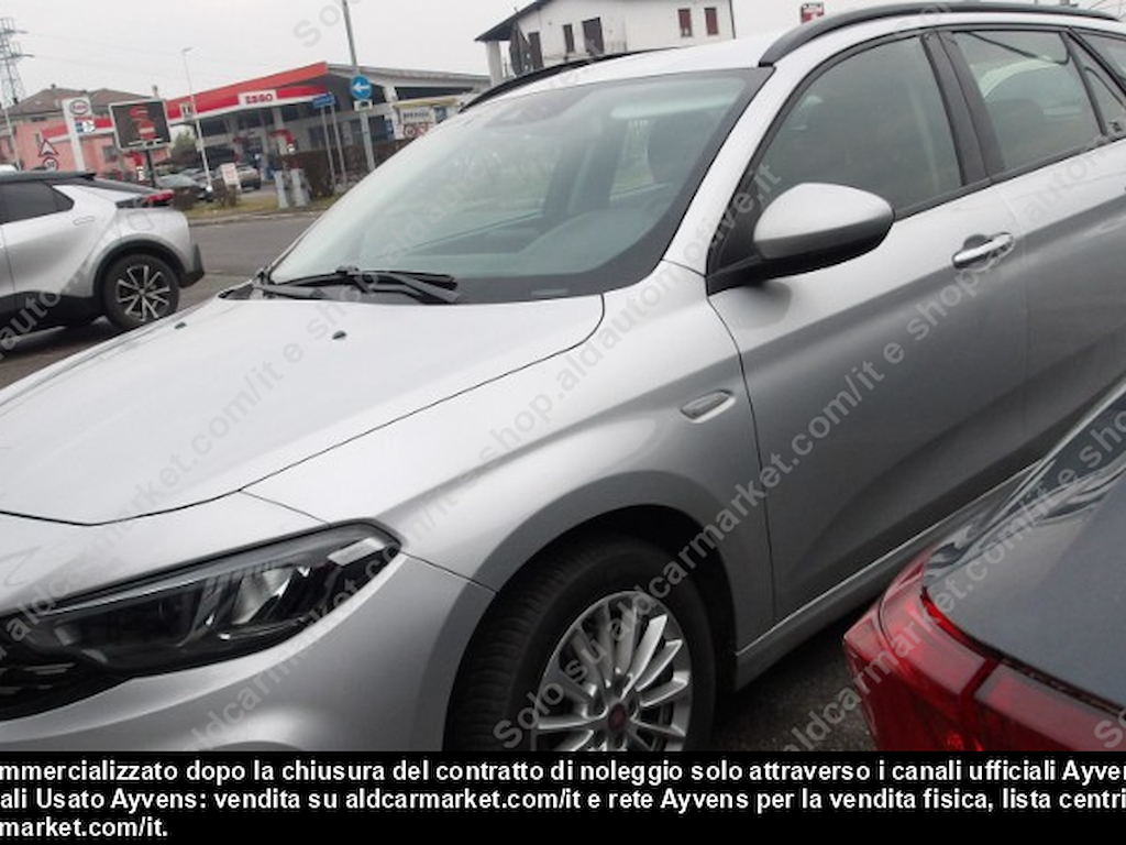 Fiat Tipo 1.6 Mjt 130cv S&S Business SW 5-door (Euro 6D) -