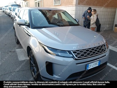 Comprar LAND ROVER LAND ROVER RANGE ROVER EVOQUE 2.0 D163 MHEV Standard AWD auto Sport utility vehicle 5-door (Euro 6D)  no Ayvens Carmarket