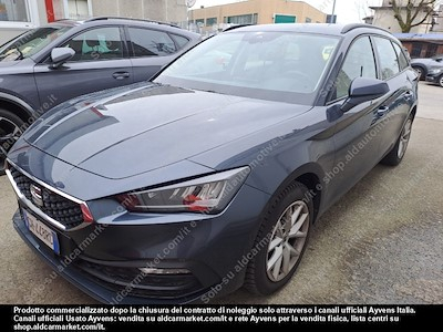 Buy SEAT SEAT LEON SPORTSTOURER 2.0 TDI 85KW STYLE SW 5-door (Euro 6D)  on Ayvens Carmarket
