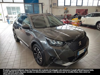 Kaufe PEUGEOT PEUGEOT 2008 BlueHDi 110 Allure S/S Cross over 5-door (Euro 6D)  bei Ayvens Carmarket