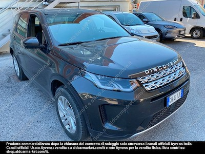 Buy LAND ROVER LAND ROVER DISCOVERY SPORT 2.0 TD4 163cv Standard 4WD aut. Sport utility vehicle 5-door (Euro 6D)  on Ayvens Carmarket