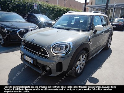 Buy MINI MINI COUNTRYMAN COOPER S E AWD  AUTOMATICA FP on Ayvens Carmarket