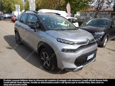 Kjøp CITROËN CITROËN C3 AIRCROSS BlueHDi 120 S&S Feel EAT6 Sport utility vehicle 5-door (Euro 6D) hos Ayvens Carmarket