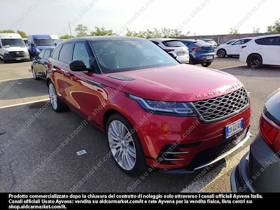Comprar LAND ROVER LAND ROVER RANGE ROVER VELAR 2.0 D I4 204 R-Dynami en Ayvens Carmarket