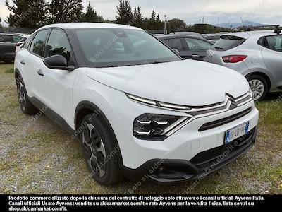 Купуй CITROËN CITROEN C4 BLUEHDI 110 S&S FEEL FP на Ayvens Carmarket