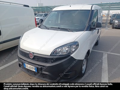 Comprar FIAT FIAT DOBLÒ CARGO CH1 BUSINESS 1.6 Mjet 105cv E6D-f S&S Vettura Furgonata 4-door (Euro 6D) no Ayvens Carmarket
