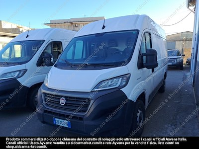 Ayvens Carmarket den FIAT FIAT DUCATO (PC) 33 MH2 2.3 MULTIJET 120CV E6D-TEMP FP satın al