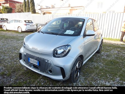 Achetez SMART SMART FORFOUR EQ 60kW passion Hatchback 5-door  sur Ayvens Carmarket