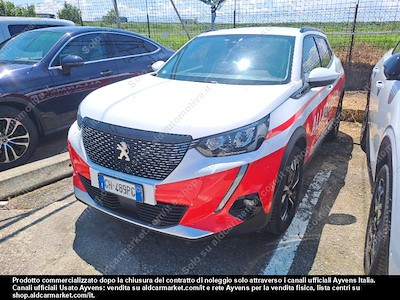 Achetez PEUGEOT PEUGEOT 2008 (PC) BLUEHDI 130 EAT8 ALLURE PACK S/S AUT. FP sur Ayvens Carmarket