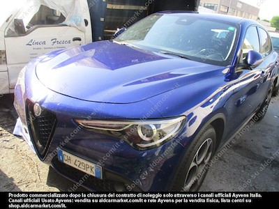 Achetez ALFA ROMEO ALFA ROMEO STELVIO 2.2 TURBO DIESEL 190CV SPRINT AT8 Q4 FP sur Ayvens Carmarket