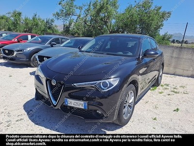 Acquista ALFA ROMEO ALFA ROMEO STELVIO (PC) 2.2 TURBO DIESEL 190CV BUSINESS AT8 Q4 FP a Ayvens Carmarket