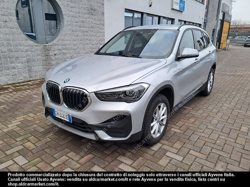 BMW X1 (PC) SDRIVE 18D ADVANTAGE FP -