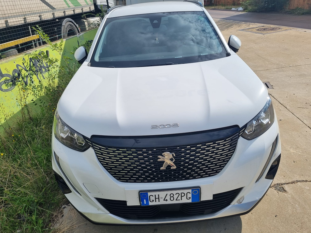 Peugeot 2008 (PC) BLUEHDI 130 EAT8 ALLURE PACK S/S AUT. FP -