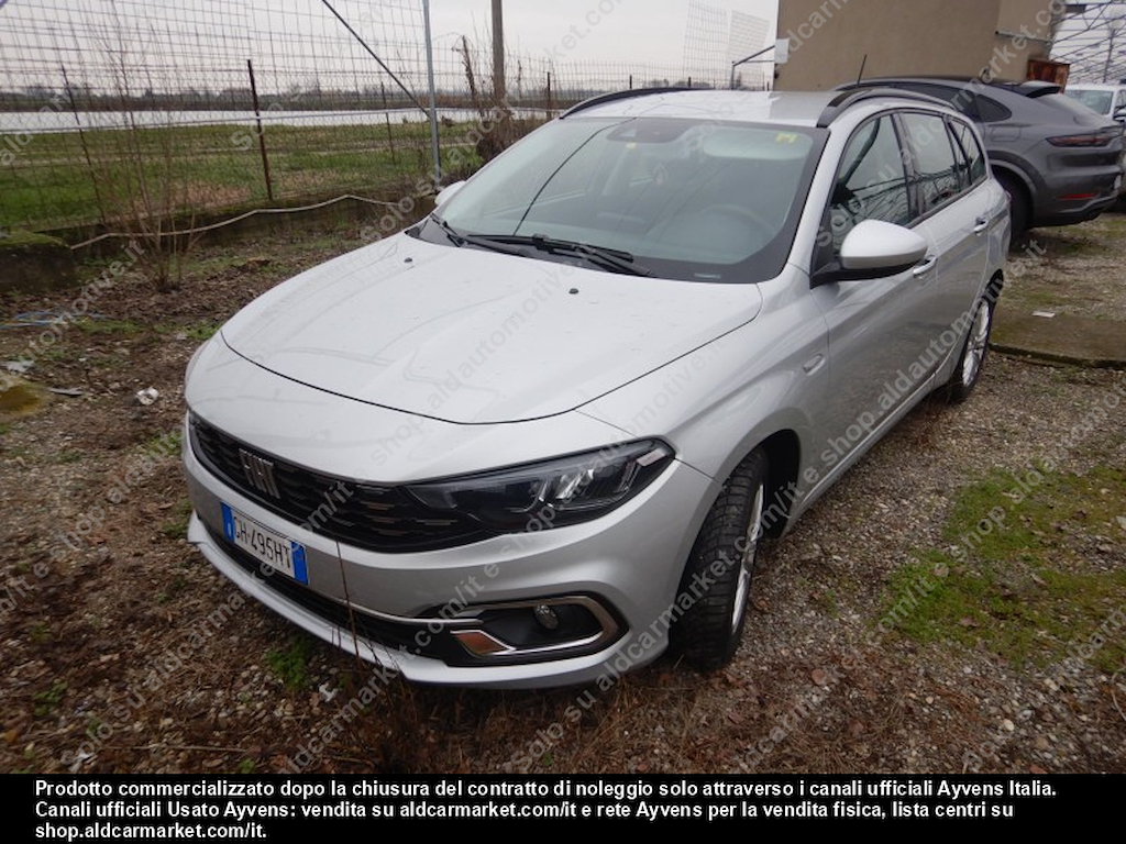 Fiat Tipo 1.6 Mjt 130cv S&S Business SW 5-door (Euro 6D) -