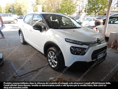 Kaufe CITROËN CITROEN C3 (PC) BLUEHDI 100 S&S BUSINESS COMBI FP bei Ayvens Carmarket