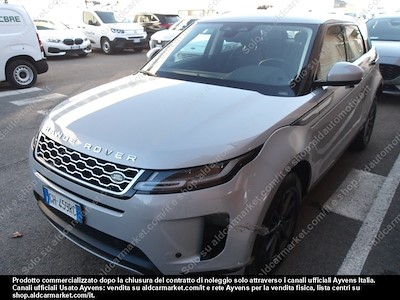 Compra LAND ROVER LAND ROVER RANGE ROVER EVOQUE 2.0 D163 MHEV Standard AWD auto Sport utility vehicle 5-door (Euro 6D)  en Ayvens Carmarket