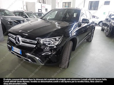 Acquista MERCEDES-BENZ MERCEDES GLC-CLASS 300 DE 4MATIC EQ-POWER BUSIN. EXTRA AUT FP a Ayvens Carmarket