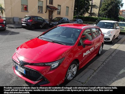 Comprar TOYOTA TOYOTA COROLLA SW N1 TS HYBRID BUSINESS TECH FP no Ayvens Carmarket