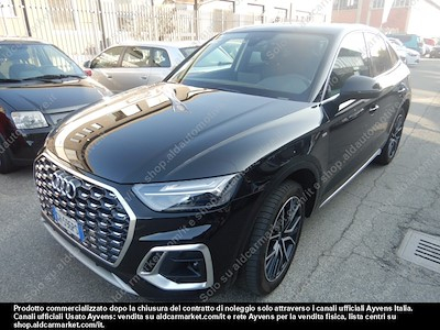 Buy AUDI AUDI Q5 SPORTBACK PC 40 TDI S LINE QUATTRO S TRONIC FP on Ayvens Carmarket