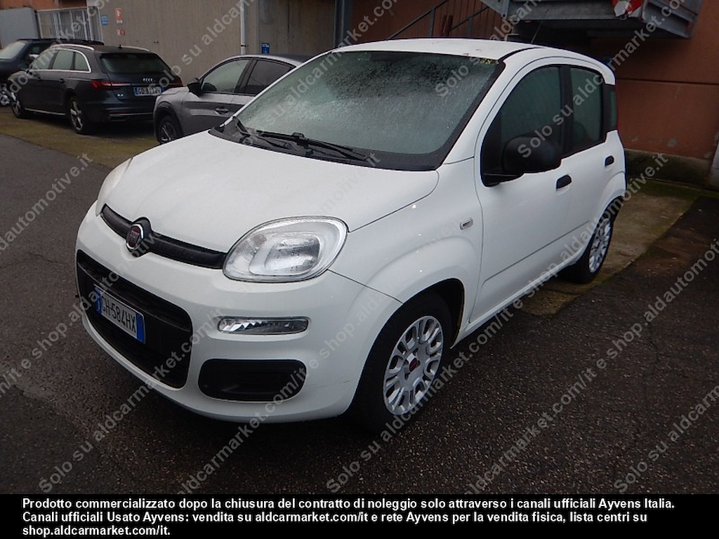 Fiat Panda (PC) 1.0 70CV S&S HYBRID FP -