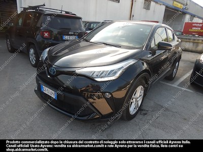 Buy TOYOTA TOYOTA C-HR 1.8H (122CV) E-CVT Business Sport utility vehicle 5-door (Euro 6D) on Ayvens Carmarket