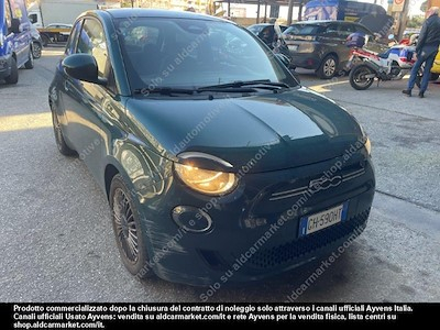 Buy FIAT FIAT 500 Elettrica Icon Hatchback 3-door on Ayvens Carmarket