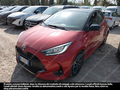 Acquista TOYOTA TOYOTA YARIS Hybrid Style MY21 Hatchback 5-door (Euro 6D)  a Ayvens Carmarket