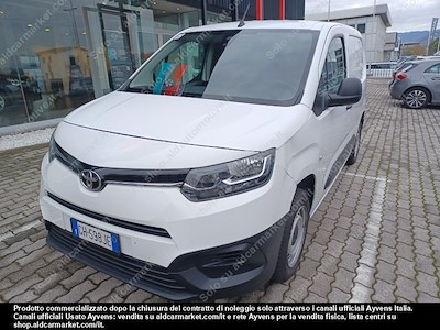 Acquista TOYOTA TOYOTA PROACE CITY 1.5D 100CV S&S MT L1 S ACTIVE FP a Ayvens Carmarket