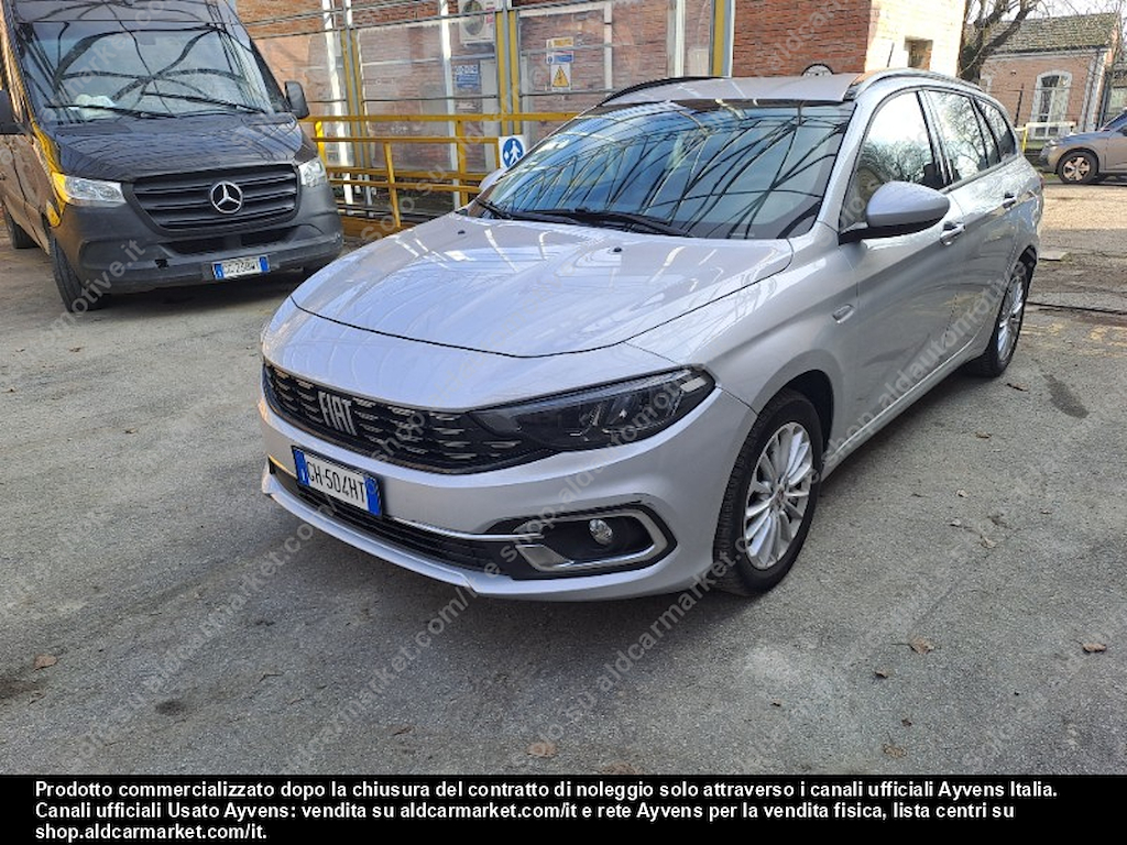 Fiat Tipo 1.6 Mjt 130cv S&S Business SW 5-door (Euro 6D) -