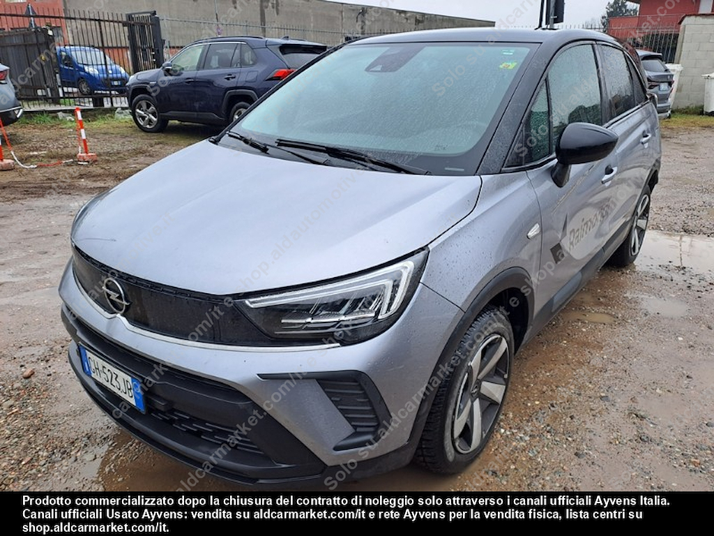 Opel Crossland X 1.5 DIESEL 120CV EDITION S&S AT6 FP -