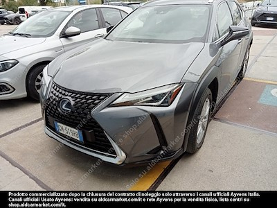Kupi LEXUS LEXUS UX (PC) HYBRID BUSINESS 2WD MY22 FP na Ayvens Carmarket