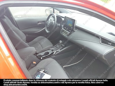 Buy TOYOTA TOYOTA COROLLA SW N1 TS HYBRID BUSINESS TECH FP on Ayvens Carmarket