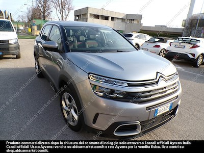 Køb CITROËN CITROEN C5 AIRCROSS PC BLUEHDI 130 S&S BUSINESS EAT8 FP hos Ayvens Carmarket